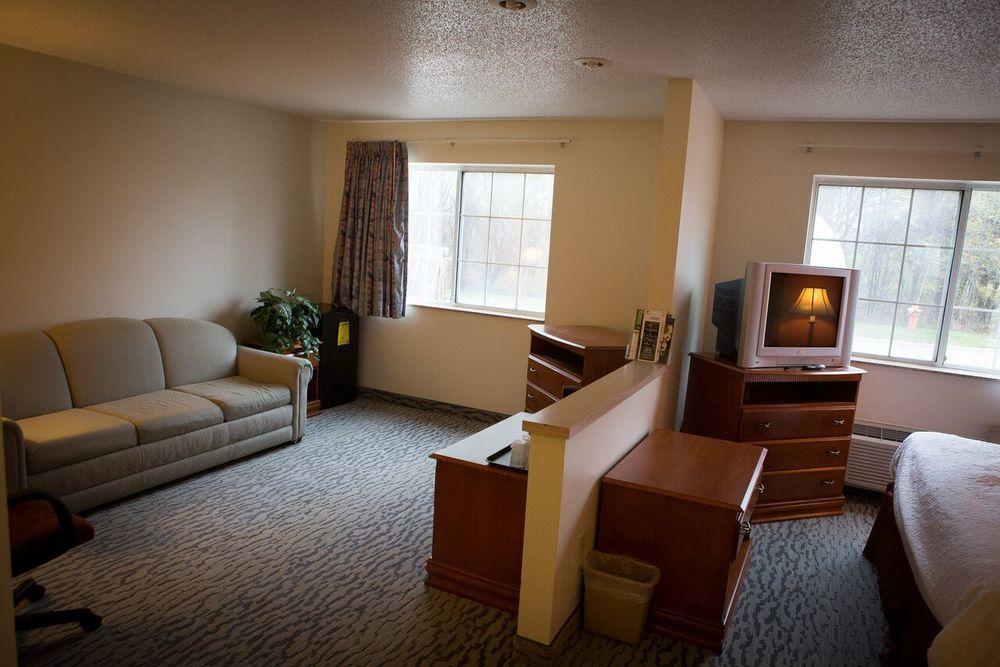 Regency Inn & Suites Anoka Eksteriør bilde
