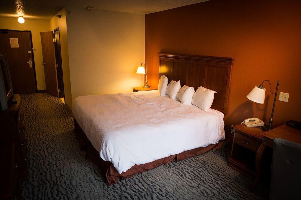 Regency Inn & Suites Anoka Eksteriør bilde