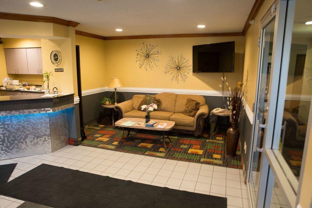 Regency Inn & Suites Anoka Eksteriør bilde