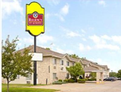 Regency Inn & Suites Anoka Eksteriør bilde
